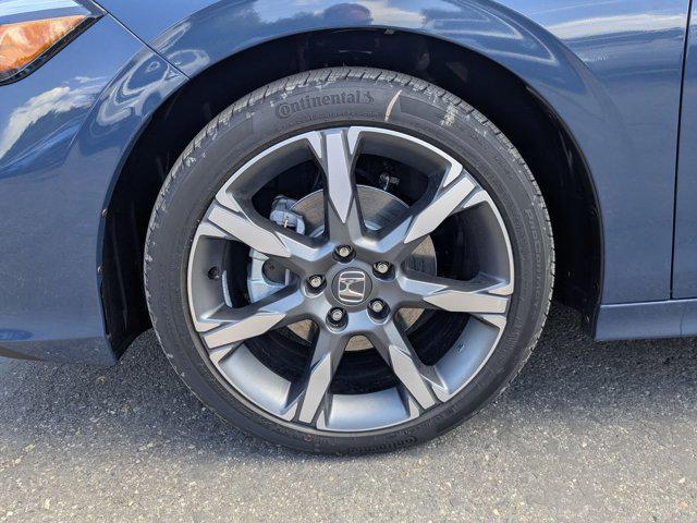 new 2026 Honda Civic Hybrid car, priced at $33,900