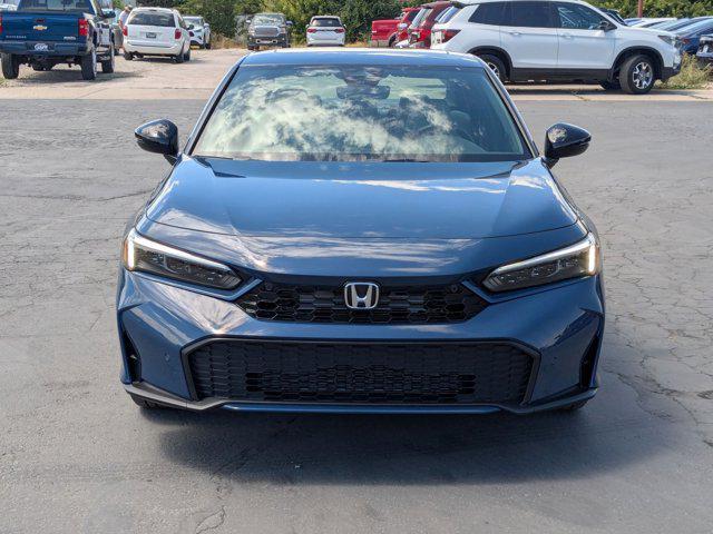 new 2026 Honda Civic Hybrid car, priced at $33,900