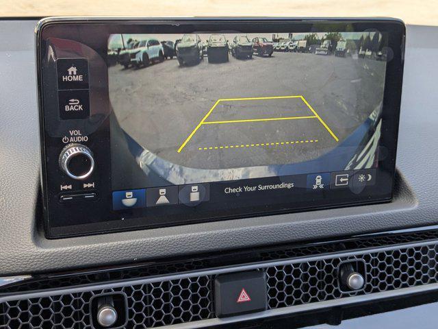 new 2026 Honda Civic Hybrid car, priced at $33,900