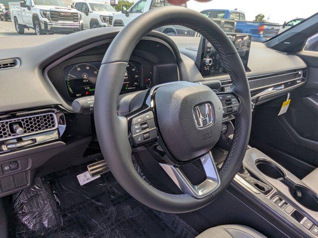 new 2026 Honda Civic Hybrid car, priced at $33,900