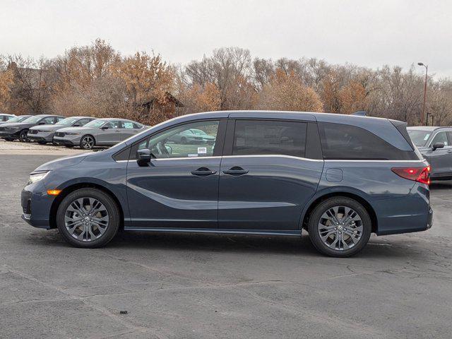 new 2025 Honda Odyssey car, priced at $47,005