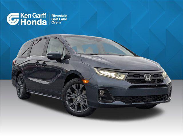 new 2025 Honda Odyssey car, priced at $47,005