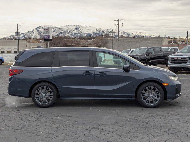 new 2025 Honda Odyssey car, priced at $47,005