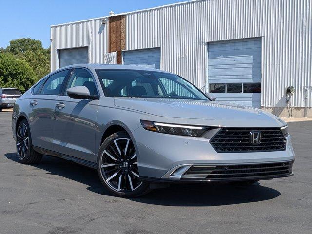 new 2024 Honda Accord Hybrid car, priced at $38,940