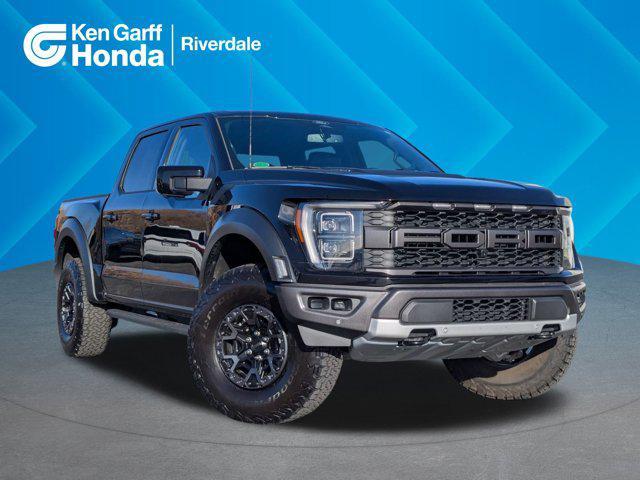 used 2022 Ford F-150 car, priced at $75,990