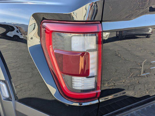 used 2022 Ford F-150 car, priced at $75,990