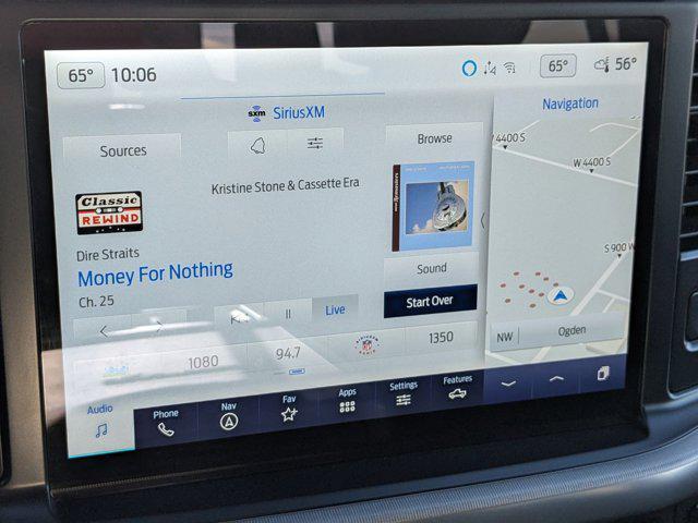 used 2022 Ford F-150 car, priced at $75,990