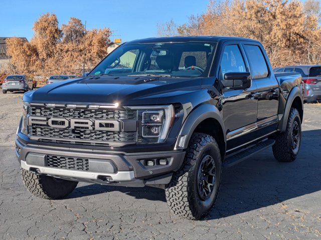 used 2022 Ford F-150 car, priced at $75,990