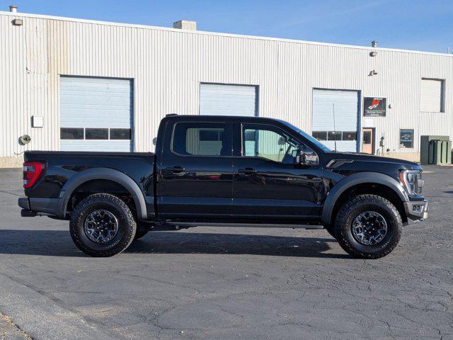 used 2022 Ford F-150 car, priced at $75,990