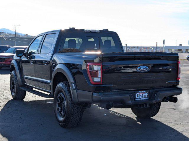 used 2022 Ford F-150 car, priced at $75,990
