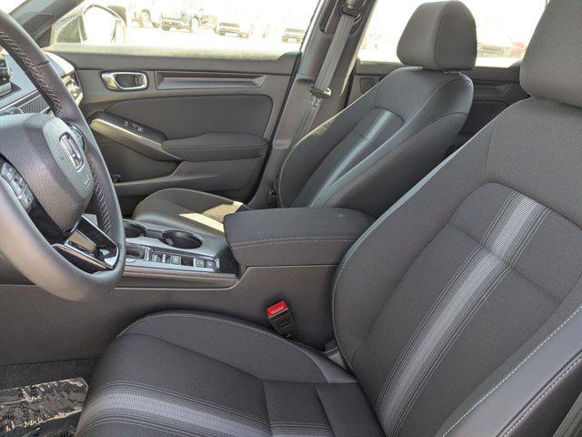 new 2025 Honda Civic car, priced at $29,055