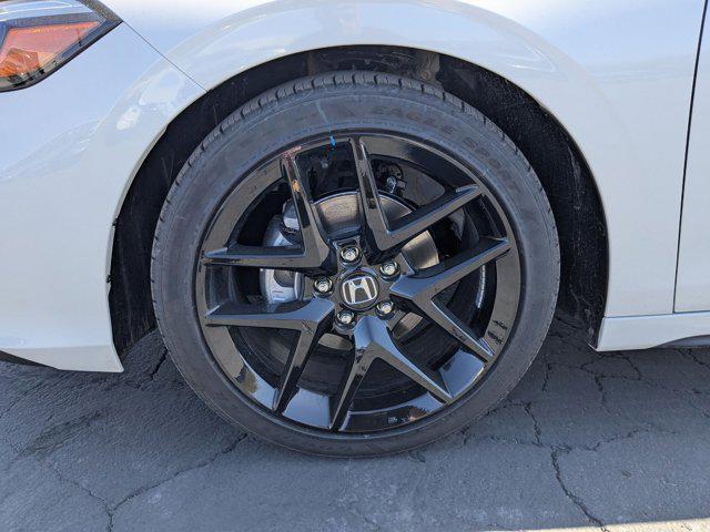 new 2025 Honda Civic car, priced at $29,055