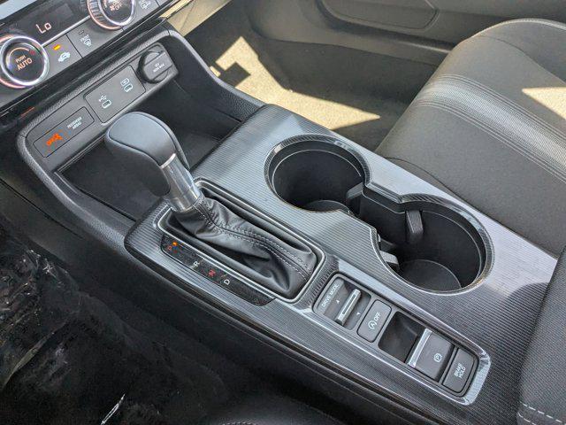 new 2025 Honda Civic car, priced at $29,055