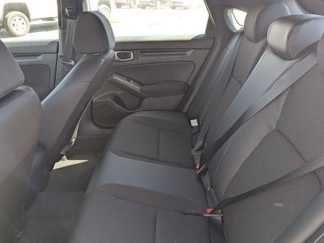 new 2025 Honda Civic car, priced at $29,055