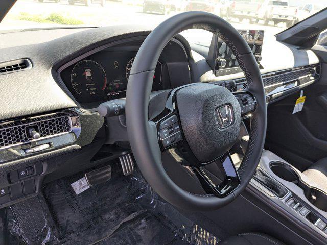 new 2025 Honda Civic car, priced at $29,055