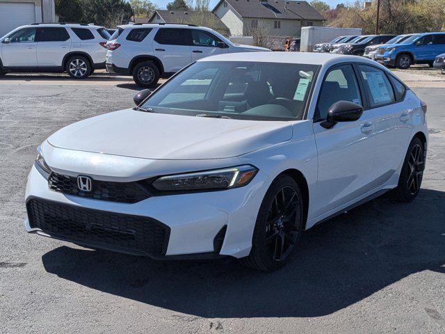 new 2025 Honda Civic car, priced at $29,055