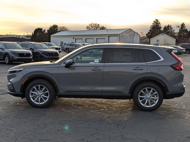 new 2025 Honda CR-V car, priced at $38,305