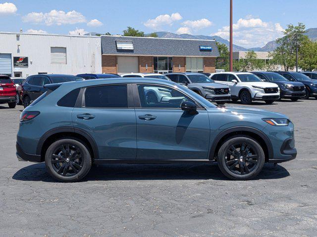 new 2026 Honda HR-V car, priced at $31,350