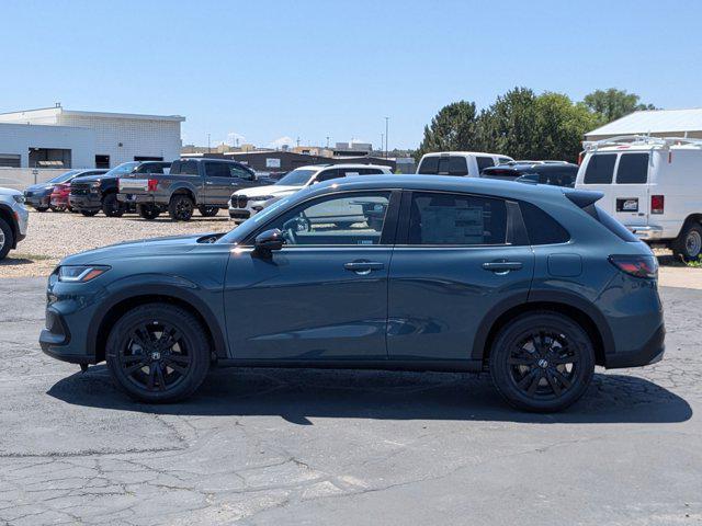new 2026 Honda HR-V car, priced at $31,350
