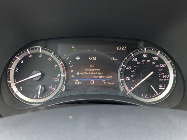 used 2022 Toyota Highlander car, priced at $37,798