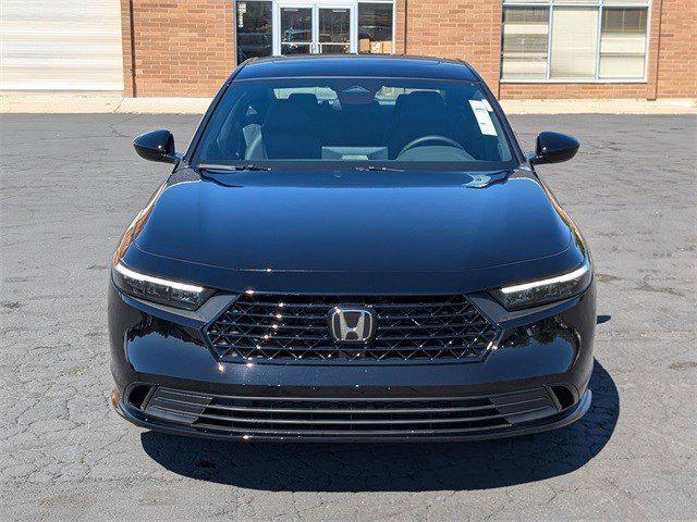 new 2024 Honda Accord Hybrid car, priced at $34,370