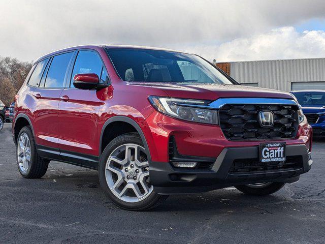 new 2025 Honda Passport car, priced at $43,250