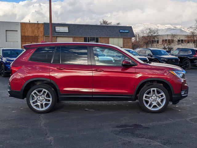 new 2025 Honda Passport car, priced at $43,250