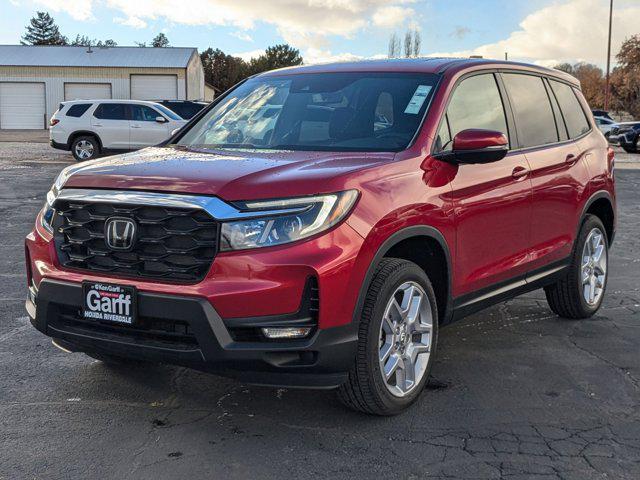 new 2025 Honda Passport car, priced at $43,250