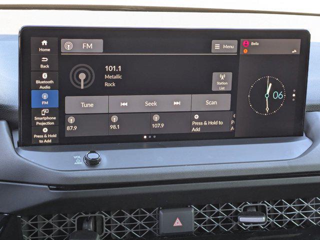 used 2023 Honda Accord Hybrid car, priced at $27,944