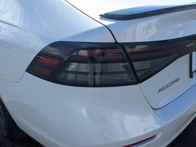 used 2023 Honda Accord Hybrid car, priced at $27,944