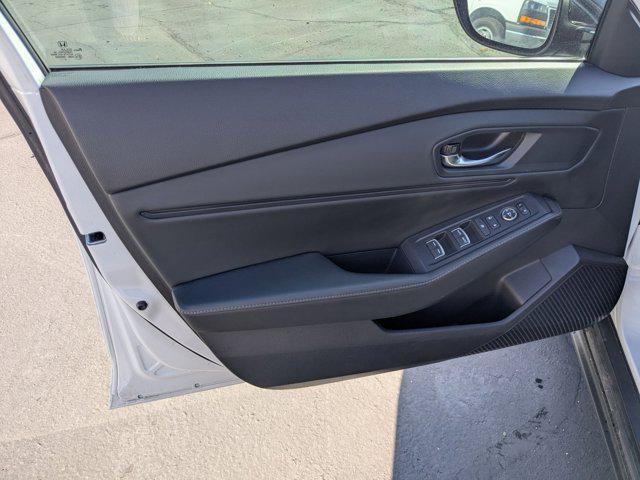 used 2023 Honda Accord Hybrid car, priced at $27,944