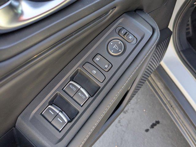 used 2023 Honda Accord Hybrid car, priced at $27,944