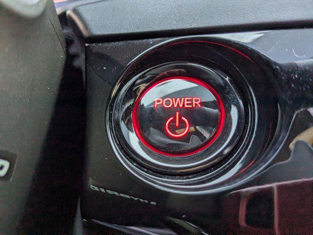 used 2023 Honda Accord Hybrid car, priced at $27,944