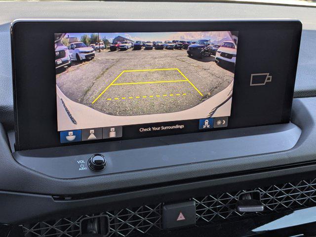 used 2023 Honda Accord Hybrid car, priced at $27,944