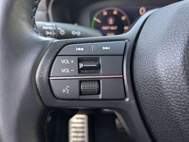 used 2023 Honda Accord Hybrid car, priced at $27,944