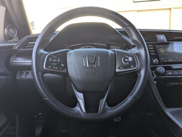 used 2020 Honda Civic car, priced at $21,450
