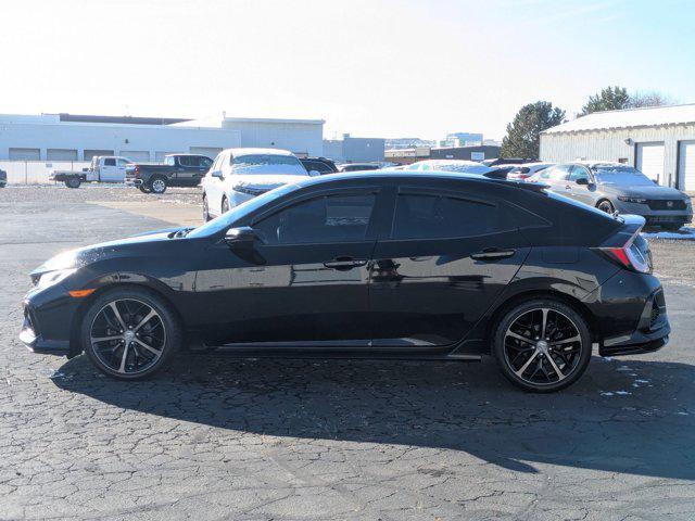 used 2020 Honda Civic car, priced at $21,450