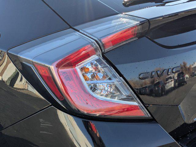 used 2020 Honda Civic car, priced at $21,450