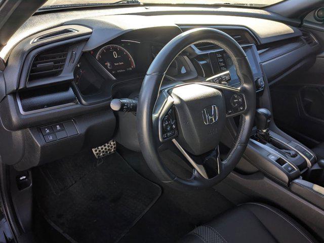 used 2020 Honda Civic car, priced at $21,450