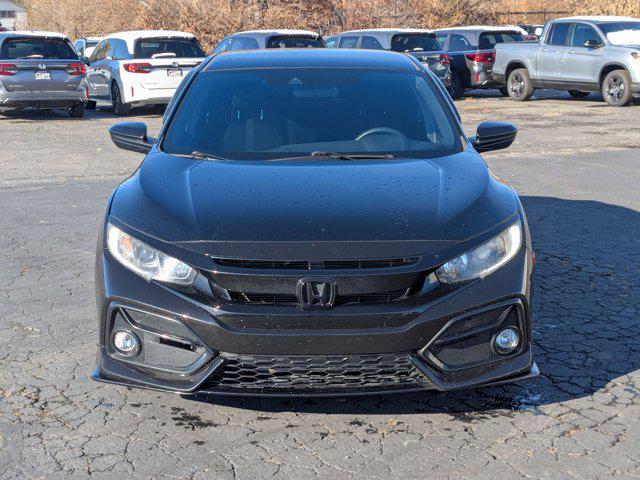 used 2020 Honda Civic car, priced at $21,450
