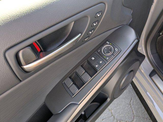 used 2025 Lexus IS 350 car, priced at $55,990