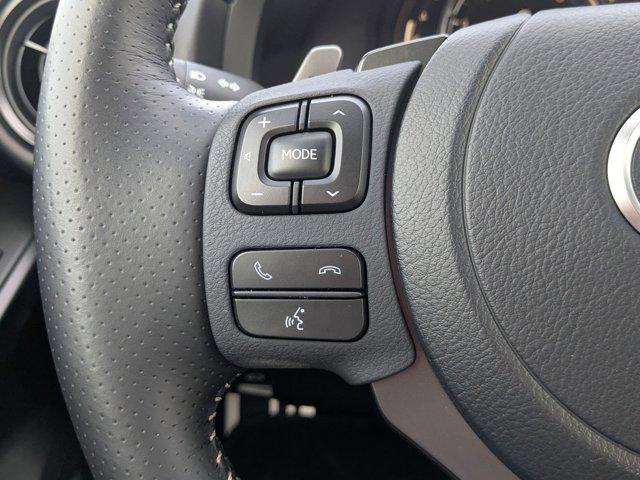 used 2025 Lexus IS 350 car, priced at $55,990