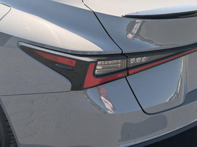 used 2025 Lexus IS 350 car, priced at $55,990