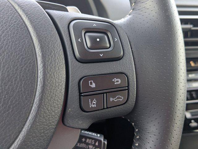 used 2025 Lexus IS 350 car, priced at $55,990