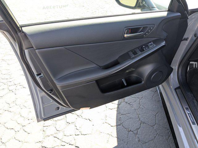 used 2025 Lexus IS 350 car, priced at $55,990