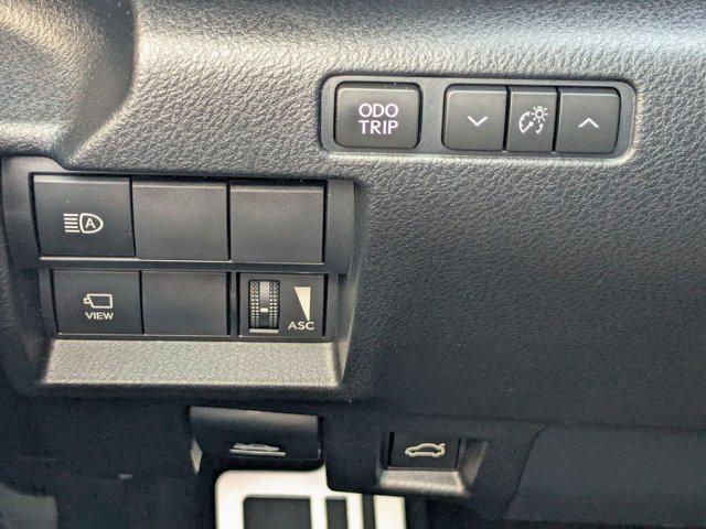 used 2025 Lexus IS 350 car, priced at $55,990