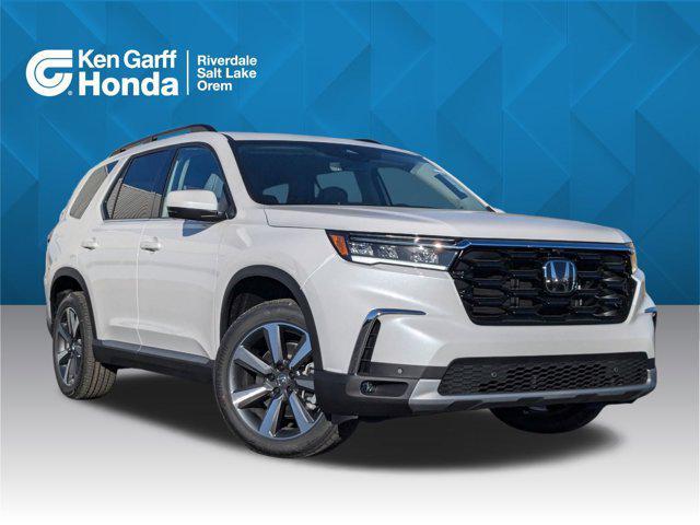 new 2025 Honda Pilot car, priced at $53,930