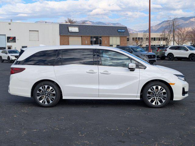 new 2026 Honda Odyssey car, priced at $50,301