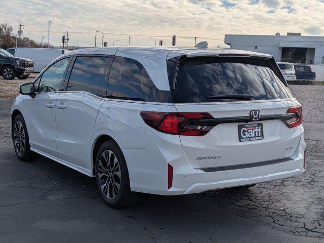 new 2026 Honda Odyssey car, priced at $50,301