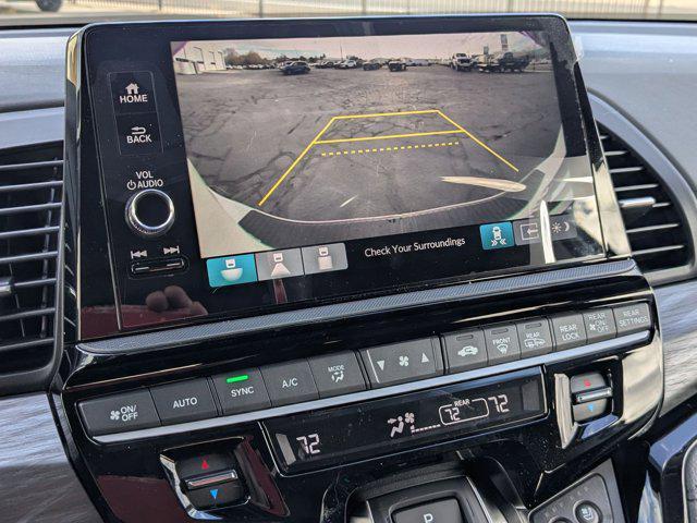 new 2026 Honda Odyssey car, priced at $50,301